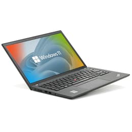 Lenovo ThinkPad X13 G2 13" Core i5 2.6 GHz - SSD 256 Go - 16 Go QWERTZ - Allemand