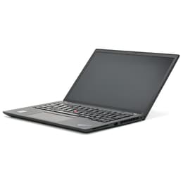 Lenovo ThinkPad X13 G2 13" Core i5 2.6 GHz - SSD 256 Go - 16 Go QWERTZ - Allemand