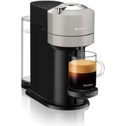 Cafetière à dosette Compatible Nespresso Nespresso Vertuo Next 1.1L - Gris/Noir
