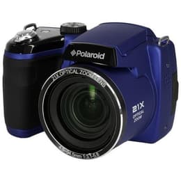 Hybride IS2132 - Bleu + Polaraoid 21X Optical Zoom Lens 25-525mmf/3.1-5.8 f/3.1-5.8