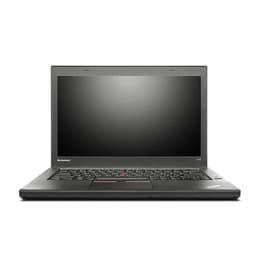 Lenovo ThinkPad T450 13" Core i3 2.1 GHz - SSD 256 Go - 8 Go AZERTY - Français