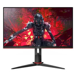 Écran 27" LED QHD Aoc Q27G2U/BK