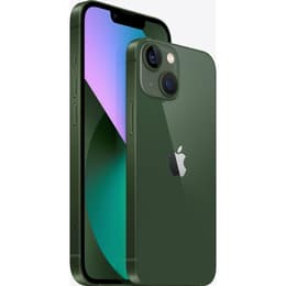 iPhone 13 mini 256 Go - Vert - Débloqué