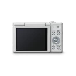 Compact Lumix DMC-SZ10 - Gris + Panasonic Lumix 4.3-51.6mm f/3.1-6.3 ASPH. f/3.1-6.3