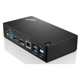 Station d'accueil Lenovo ThinkPad USB 3.0 Ultra Dock