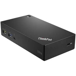 Station d'accueil Lenovo ThinkPad USB 3.0 Ultra Dock