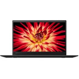 Lenovo ThinkPad X1 Carbon G6 14" Core i5 1.7 GHz - SSD 256 Go - 8 Go QWERTY - Espagnol