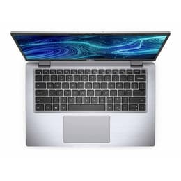 Dell Latitude 7420 2-In-1 14" Core i7 3 GHz - SSD 512 Go - 16 Go QWERTY - Suédois