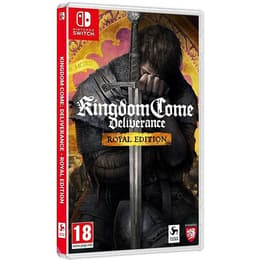 Kingdom Come Deliverance : Royal Edition - Nintendo Switch