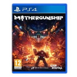 Mothergunship - PlayStation 4