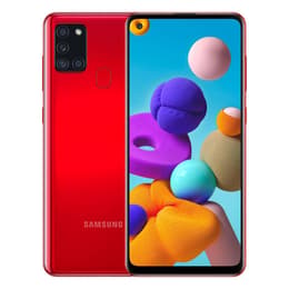 Galaxy A21s 64 Go - Rouge - Débloqué
