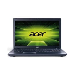 Acer TravelMate 5744 15" Core i3 2.5 GHz - HDD 320 Go - 4 Go AZERTY - Français
