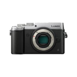 Lumix DMC-GX8 - Noir/Gris + Vario Vario-Elmarit de 12-60mm f/2.8-4 f/2.8-4