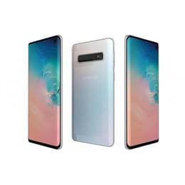 Galaxy S10 128 Go - Blanc - Débloqué