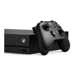 Xbox One X 1000Go - Noir + Forza Horizon 4 + Forza Motorsport 7