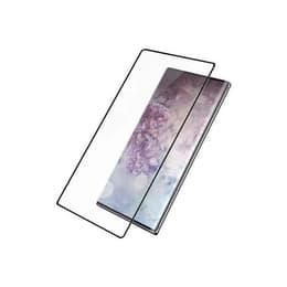 Écran de protection Galaxy Note 10+ - Verre - Transparent