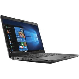 Dell Latitude 5401 14" Core i5 2.5 GHz - SSD 256 Go - 8 Go QWERTY - Anglais
