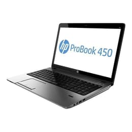 HP ProBook 450 G1 15" Core i3 2.4 GHz - HDD 500 Go - 4 Go AZERTY - Français