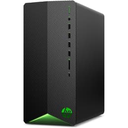 HP Pavilion TPC-F124-MT Ryzen 5 3.7 GHz - SSD 128 Go + HDD 1 To - 16 Go - NVIDIA GeForce GTX 1650