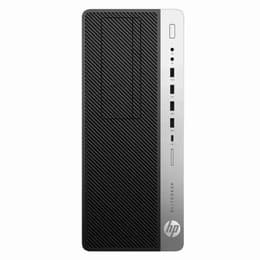 HP EliteDesk 800 G5 Tower Core i5 3 GHz - SSD 128 Go RAM 12 Go