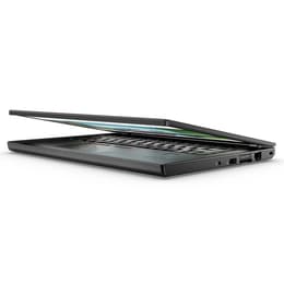 Lenovo ThinkPad X270 12" Core i7 2.6 GHz - SSD 1000 Go - 16 Go QWERTY - Anglais