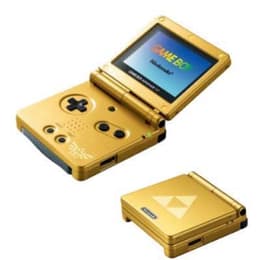 Nintendo Game Boy Advance SP - Or