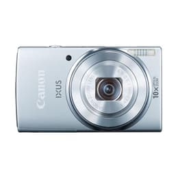 Compact IXUS 155 - Argent + Canon Zoom Lens 10x IS f/3.0-6.9