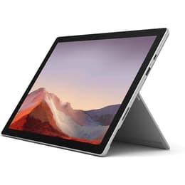 Microsoft Surface Pro 7 12" Core i5 1.1 GHz - SSD 128 Go - 8 Go QWERTY - Anglais