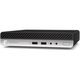 HP ProDesk 400 G4 Mini Core i5 2,1 GHz - SSD 512 Go RAM 16 Go