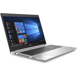 HP ProBook 450 G6 15" Core i5 1.6 GHz - SSD 256 Go - 8 Go QWERTY - Portugais
