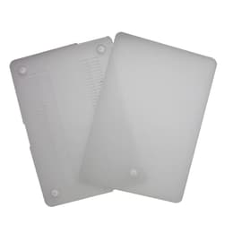 Coque MacBook 11" - Polycarbonate - Gris
