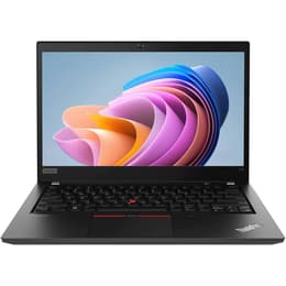 Lenovo ThinkPad T14 G1 14" Core i7 1.8 GHz - SSD 512 Go - 16 Go AZERTY - Français