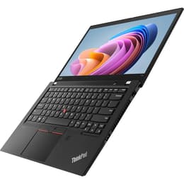 Lenovo ThinkPad T14 G1 14" Core i7 1.8 GHz - SSD 512 Go - 16 Go AZERTY - Français