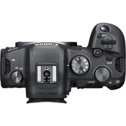 EOS R6 - Noir