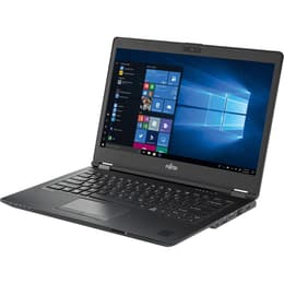 Fujitsu LifeBook U749 14" Core i5 1.6 GHz - SSD 512 Go - 16 Go QWERTY - Suédois