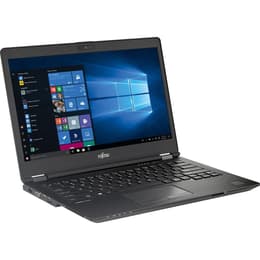 Fujitsu LifeBook U749 14" Core i5 1.6 GHz - SSD 512 Go - 16 Go QWERTY - Suédois