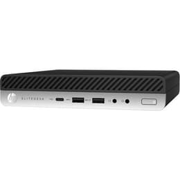 HP EliteDesk 800 G4 Mini Core i5 2.1 GHz - SSD 256 Go RAM 16 Go