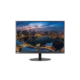 Écran 24" LED WUXGA Lenovo ThinkVision T24D