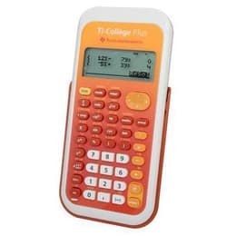 Calculatrice Texas Instruments TI College Plus