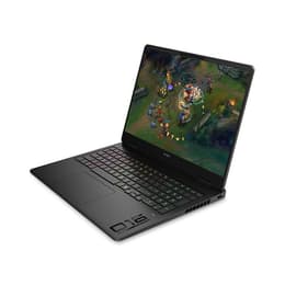 HP Omen 16-ap0008nl 16" Ryzen AI 7 2 GHz - SSD 1 To - 32 Go QWERTY - Italien