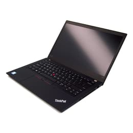 Lenovo ThinkPad T490 14" Core i5 1.6 GHz - SSD 256 Go - 8 Go AZERTY - Français