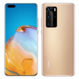 Huawei P40 Pro 256 Go - Or - Débloqué - Dual-SIM