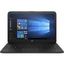 HP Stream 14-DS0007NF 14" A4 1.5 GHz - SSD 64 Go - 4 Go AZERTY - Français