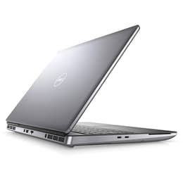 Dell Precision 7550 15" Core i7 2.6 GHz - SSD 512 Go - 32 Go QWERTZ - Allemand