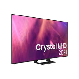 TV Samsung LED Ultra HD 4K 140 cm UE55AU9005KXXC