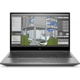HP ZBook Fury 15 G8 15" Core i7 1.9 GHz - SSD 256 Go - 16 Go QWERTY - Néerlandais