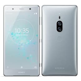 Sony Xperia XZ2 64 Go - Gris - Débloqué - Dual-SIM