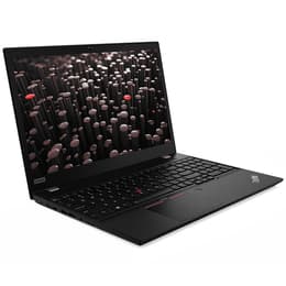 Lenovo ThinkPad T15 G1 15" Core i7 1.8 GHz - SSD 512 Go - 32 Go AZERTY - Français