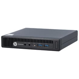 HP EliteDesk 800 G2 mini Core i5 3.2 GHz - SSD 256 Go RAM 8 Go