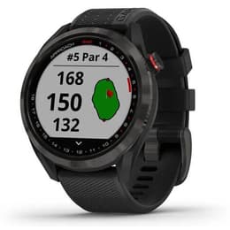 Montre Cardio GPS Garmin Approach S42 - Noir